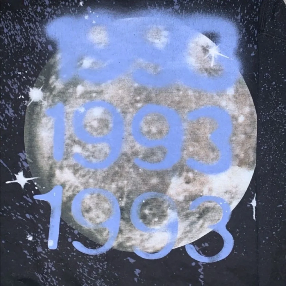 Ariana Grande 1993 NASA Lollapolooza crewneck - Picture 5 of 5